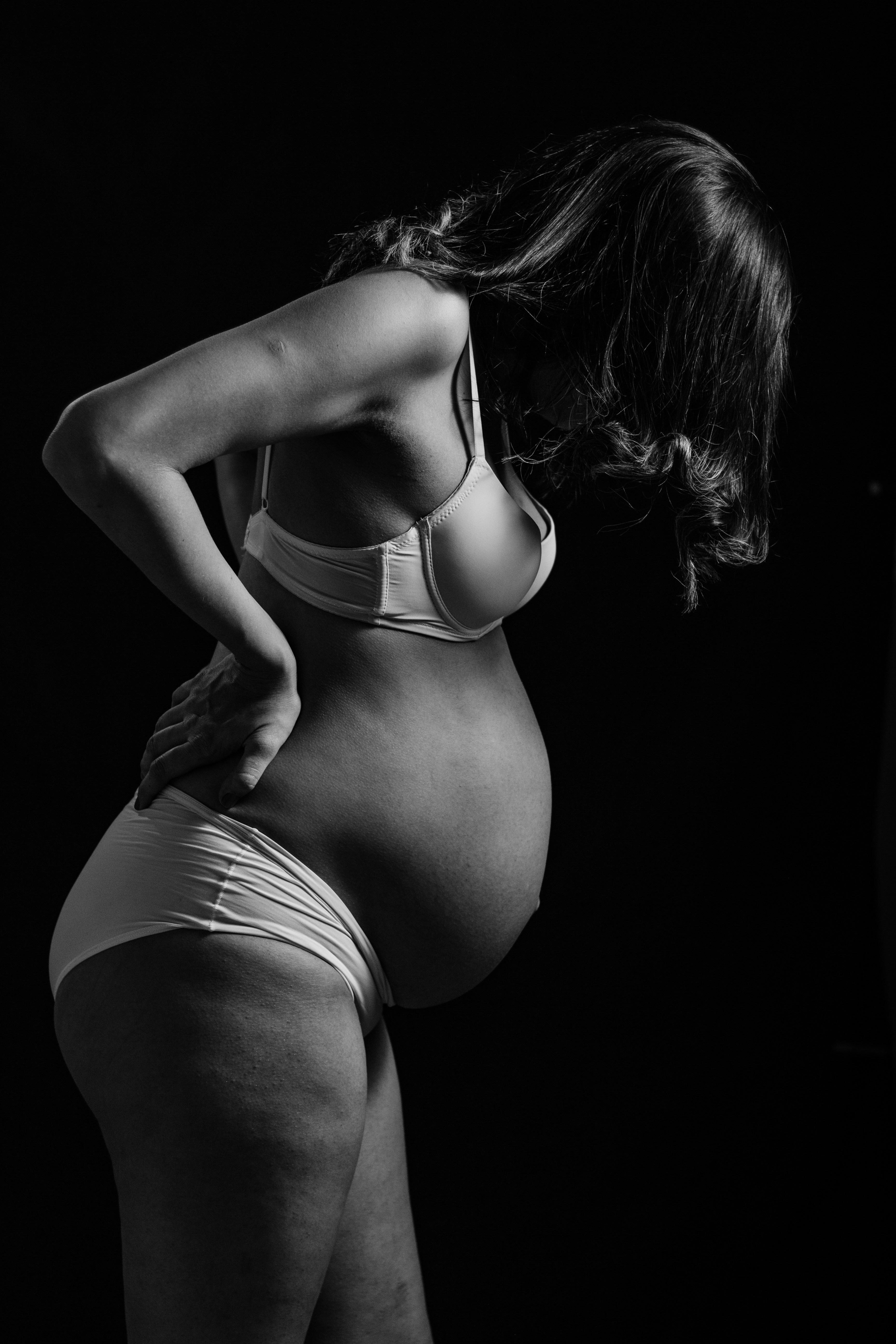 Pregnant woman — celebrities pregnant over 40